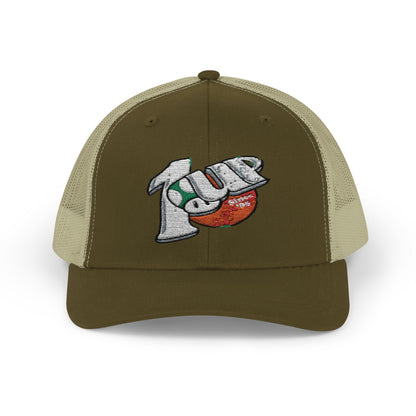 Vibrant Snapback Trucker Cap for Outdoor Adventures, Casual Style, Summer Festivals, Unique Gift, Sports Events, Trendy Fashion