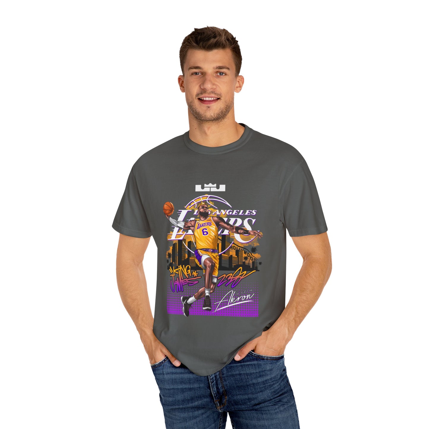 Unisex Basketball Graphic T-Shirt, Retro Sports Tee, Perfect for Game Day, Gifts for Sports Fans, Men’s and Women’s Casual Wear, [...]