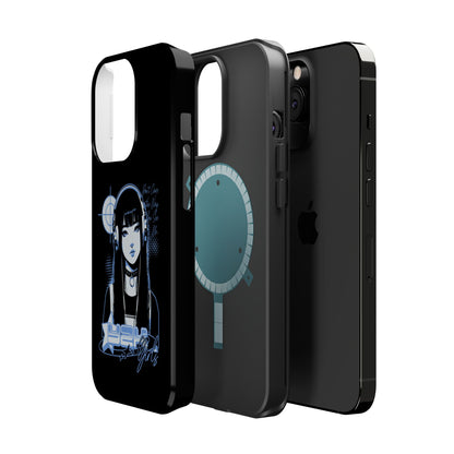 Stylish Magnetic Tough Cases, Anime-Inspired Phone Covers, Unique Gift for Her, Trendy Tech Accessories, Perfect for Birthdays, [...]