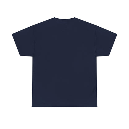 Galaxy Humor Unisex Heavy Cotton Tee - Fun for Sci-Fi Fans, Casual Wear, Gift for Birthdays, Geek Culture