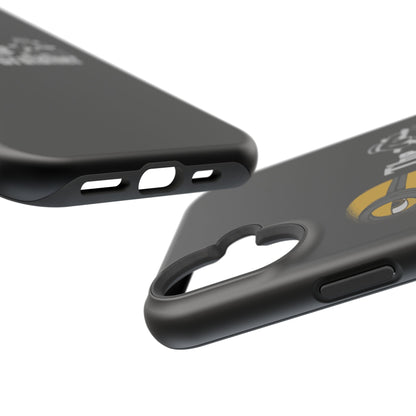 Magnetic Tough Cases: The Gruffather Phone Cover, Gift for Minions Fans, Unique Cell Phone Case, Durable Protective Case, Fun Cartoon Design