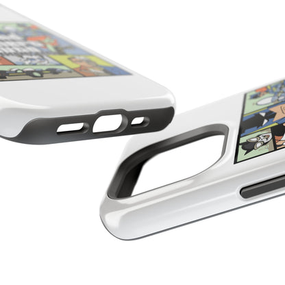 Grand Theft Auto Magnetic Tough Case, Gaming Phone Case, GTA Art Phone Cover, Gifts for Gamers, Cool Cell Phone Case