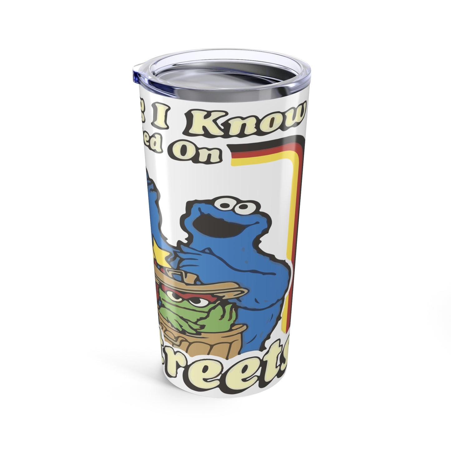 Fun Sesame Street Tumbler | Colorful Motivational Drinkware | Perfect for Kids & Adults | Gifts for Fans | Party Favor, Back to [...]