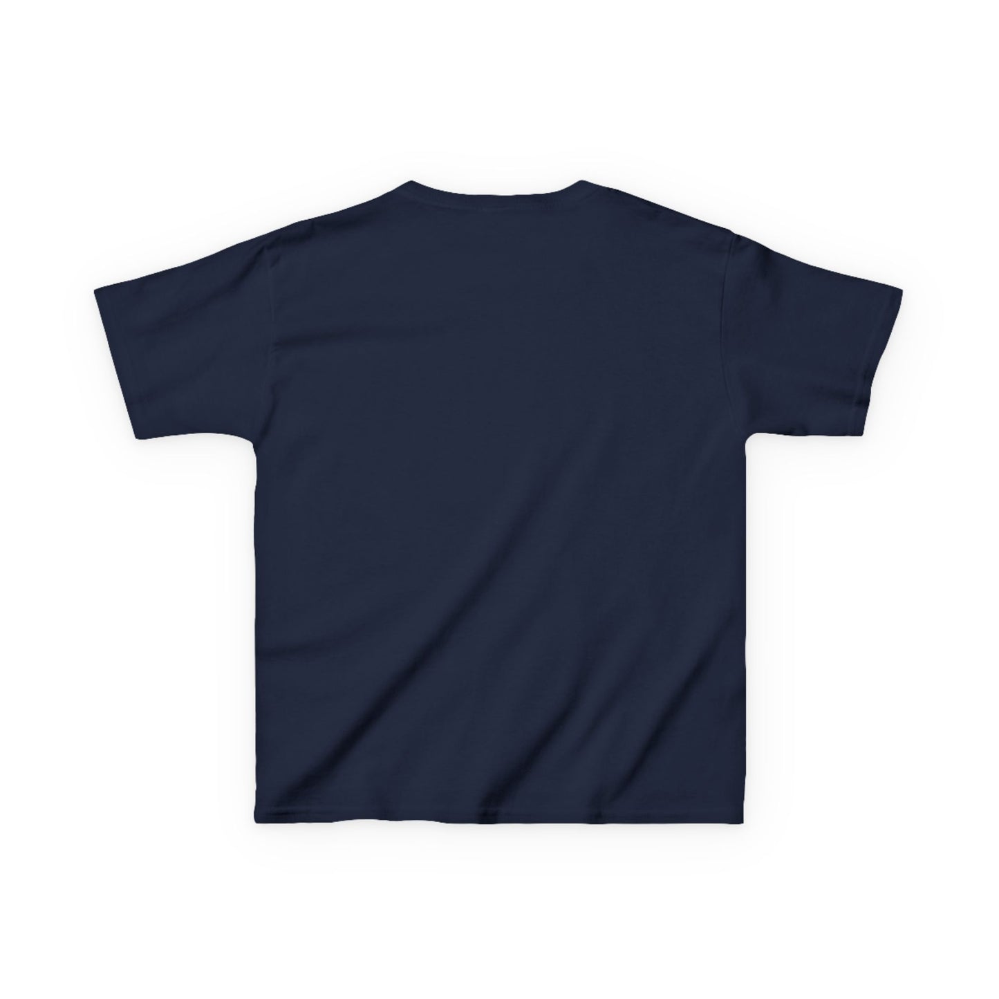 Kids T-Shirt — "I Have Decided to Follow Jesus" Neon Green Youth Church Tee