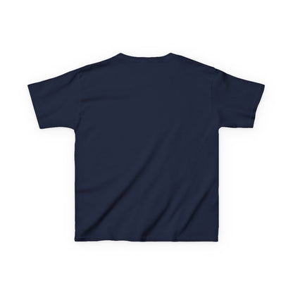 Kids T-Shirt — "I Have Decided to Follow Jesus" Neon Green Youth Church Tee