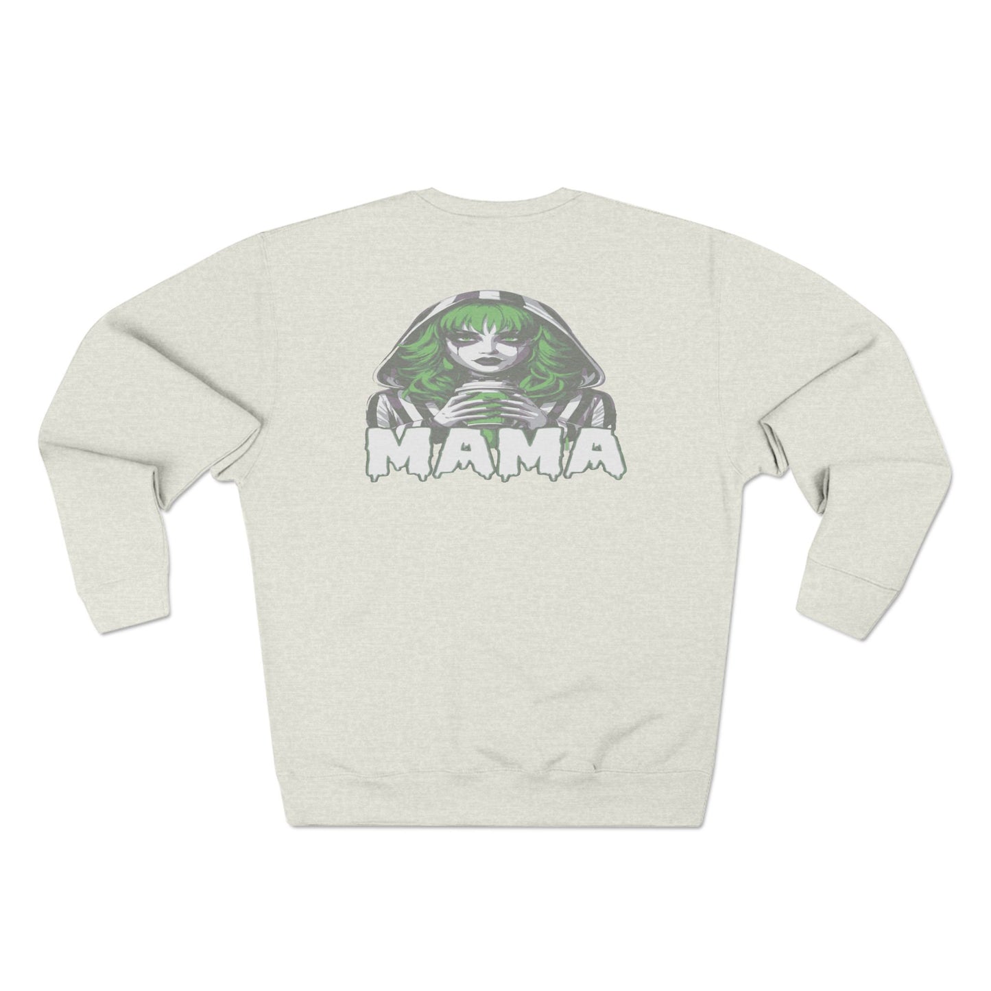Stylish Unisex Crewneck Sweatshirt - Perfect Gift for Moms, Cozy Lounge Wear, Halloween Apparel, Casual Everyday Clothing, Unique [...]