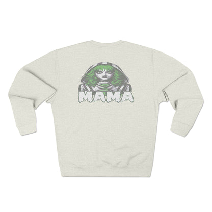 Stylish Unisex Crewneck Sweatshirt - Perfect Gift for Moms, Cozy Lounge Wear, Halloween Apparel, Casual Everyday Clothing, Unique [...]