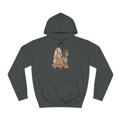 Dolly and Smoky College Hoodie