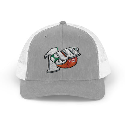 Vibrant Snapback Trucker Cap for Outdoor Adventures, Casual Style, Summer Festivals, Unique Gift, Sports Events, Trendy Fashion