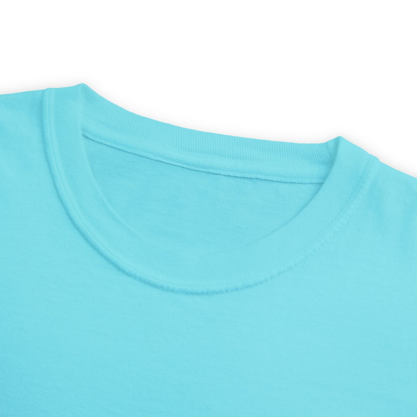Unisex Pocket T-Shirt with Inspirational Quote - Perfect for Everyday Wear, Gift for Friends and Family, Spiritual Vibes, Summer Outing