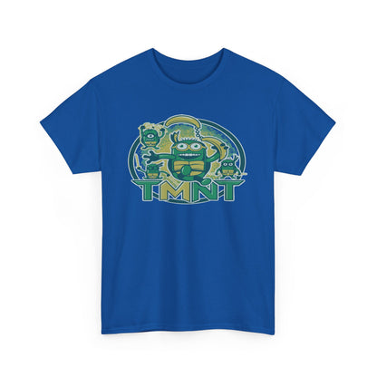 TMNT Minions Graphic Tee