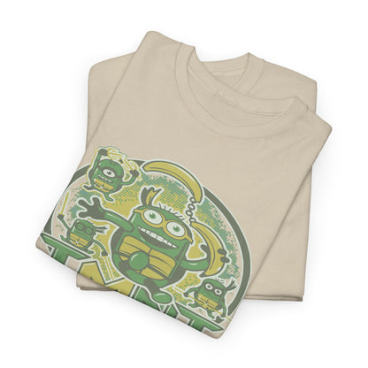 TMNT Minions Graphic Tee