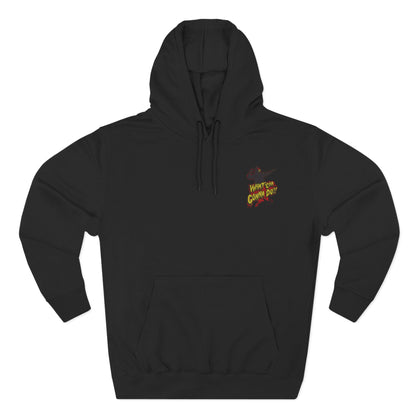 Legends Never Die Brother Memorial Hoodie — Tribute Fleece Pullover