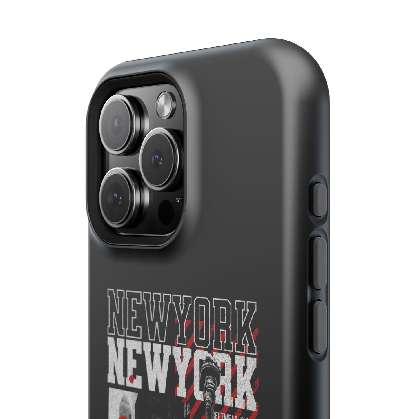 New York Magnetic Tough Cases - Fun and Cool Phone Protection