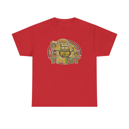 TMNT Minions Graphic Tee