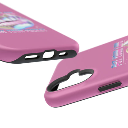 Stylish Magnetic Tough Phone Cases, Trendy Phone Accessories, Unique Gift Idea, Fun Expression Cases, Customizable Designs