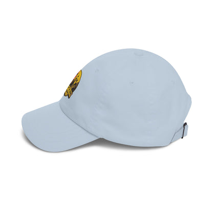 Dad Cap — Vintage Outdoors Patch “Blessed Are The Poor”