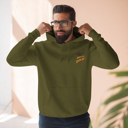 Legends Never Die Brother Memorial Hoodie — Tribute Fleece Pullover