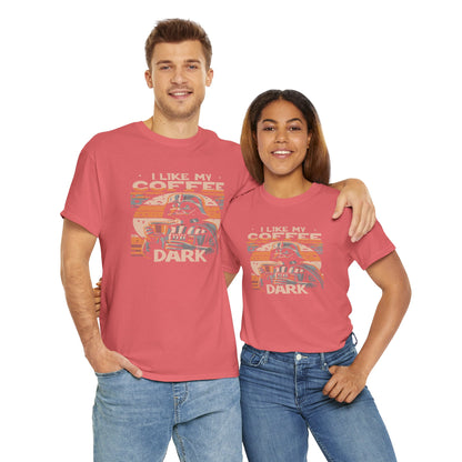Coffee Lovers Unisex Tee - Perfect Gift for Baristas, Cool Casual Wear, Coffee Addict Shirt, Coffee Themed Apparel