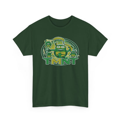 TMNT Minions Graphic Tee