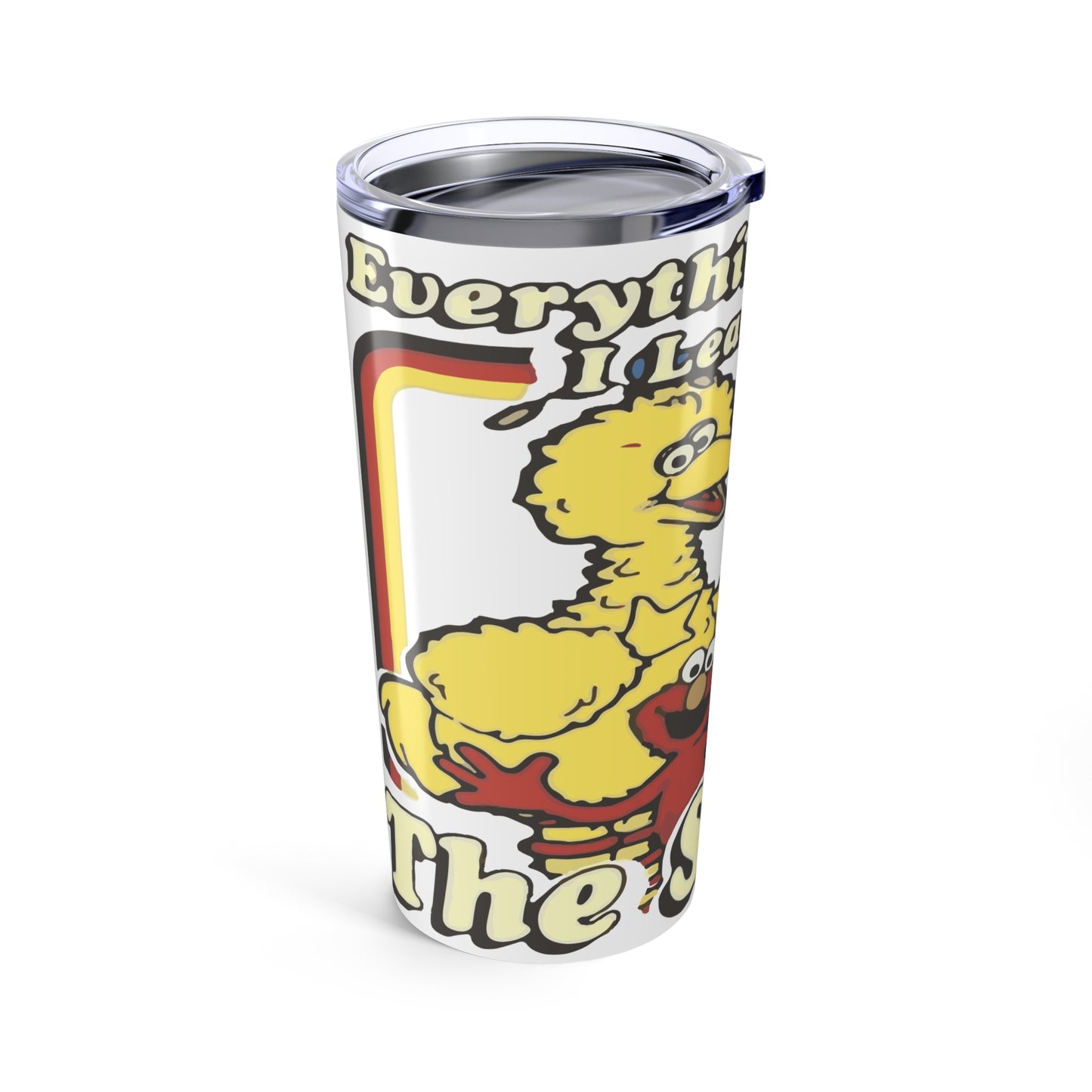 Fun Sesame Street Tumbler | Colorful Motivational Drinkware | Perfect for Kids & Adults | Gifts for Fans | Party Favor, Back to [...]