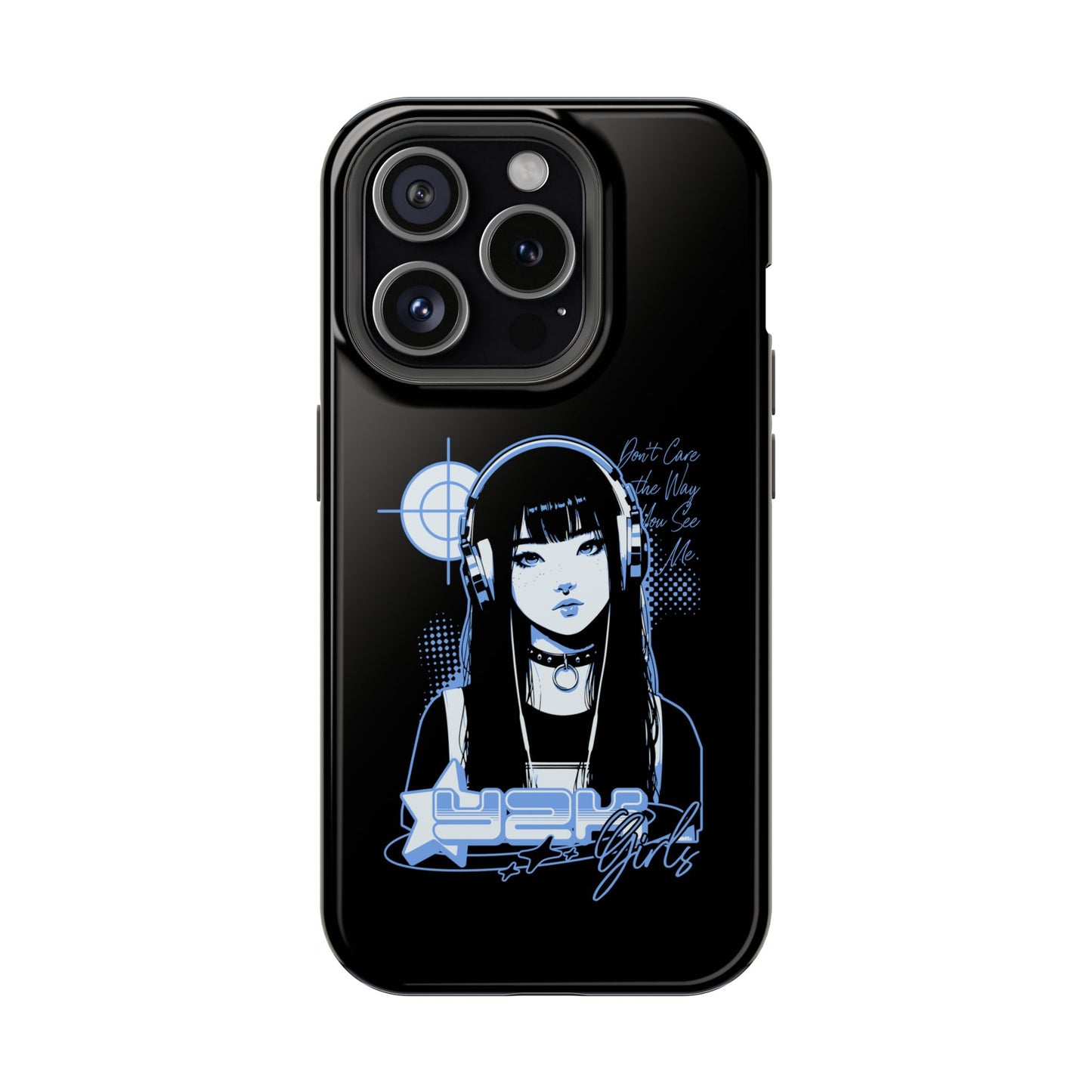 Stylish Magnetic Tough Cases, Anime-Inspired Phone Covers, Unique Gift for Her, Trendy Tech Accessories, Perfect for Birthdays, [...]