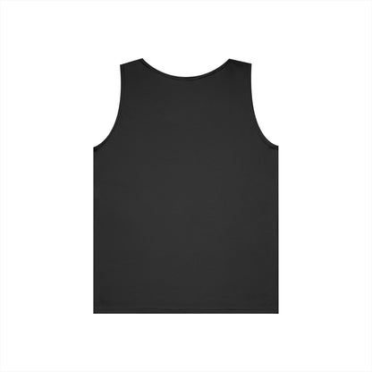 Unisex Heavy Cotton Tank Top - Stephen Curry Fan Apparel, Perfect for Sports Events, Summer Wear, Comfortable Activewear