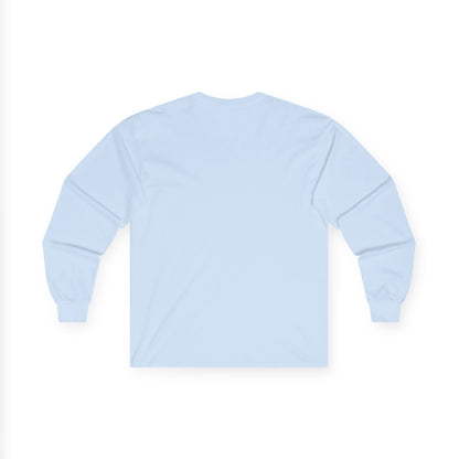Retro Halloween Long Sleeve Tee, Unisex Tee for Fall, Halloween Safety, Spooky Season Shirt, Holiday Gift, Cozy Casual