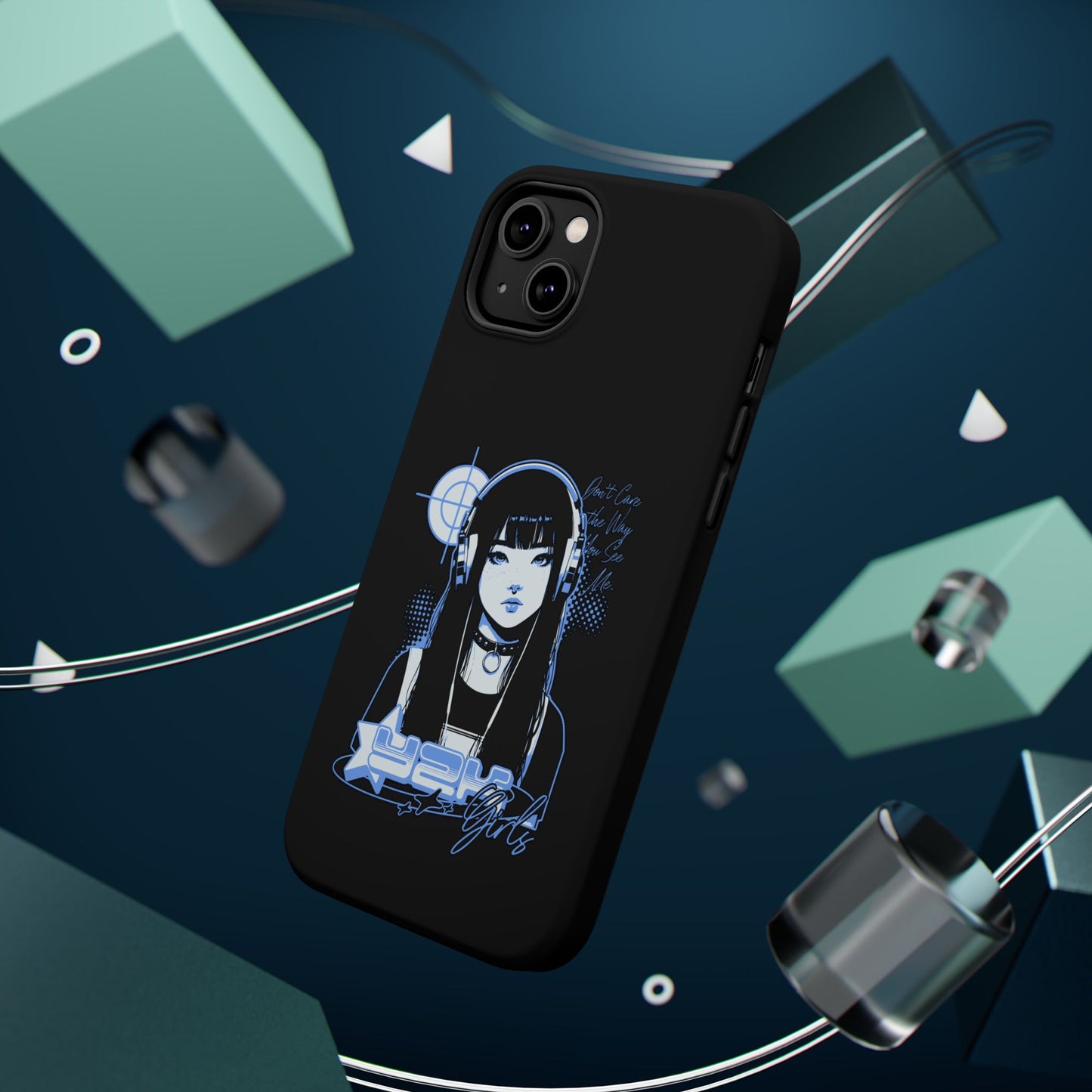 Stylish Magnetic Tough Cases, Anime-Inspired Phone Covers, Unique Gift for Her, Trendy Tech Accessories, Perfect for Birthdays, [...]