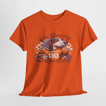 Vintage Dog Lover Unisex Tee, Smokey, Pet Owner Gift, Casual Wear, Animal Lover Shirt, Birthday Gift