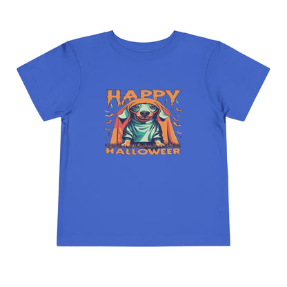 Halloween Toddler Tee, Cute Halloween Shirt for Kids, Halloween Outfit, Toddler Costume Shirt, Toddler Short Sleeve Tee