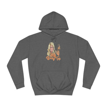 Dolly and Smoky College Hoodie