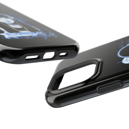 Stylish Magnetic Tough Cases, Anime-Inspired Phone Covers, Unique Gift for Her, Trendy Tech Accessories, Perfect for Birthdays, [...]