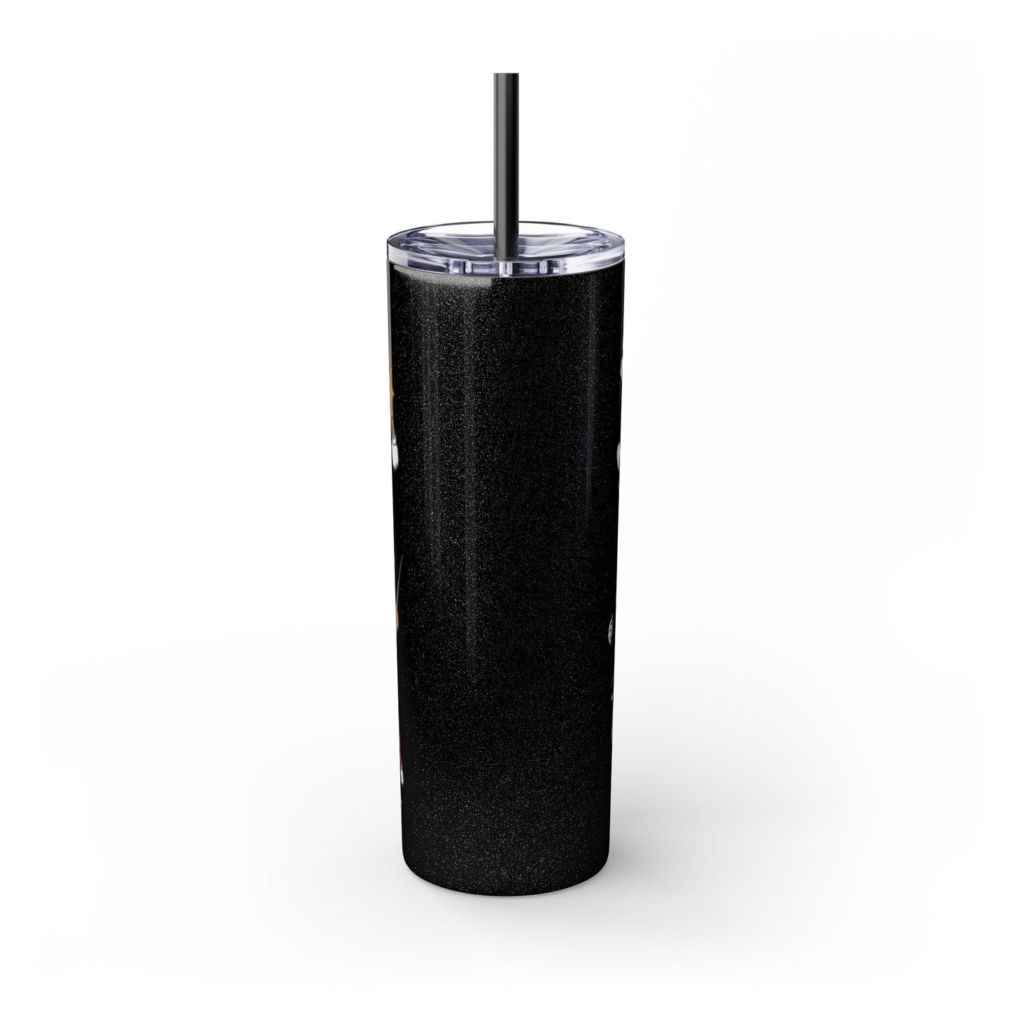NBA Toons Skinny Tumbler with Straw, 20oz - Stylish Drinkware for Sports Fans, Gift for Birthdays, Holidays, Basketball Lovers, Fun [...]