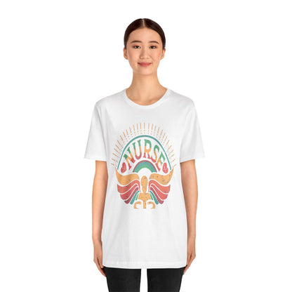 Nurse Pride Tee - Unisex Jersey Short Sleeve T-Shirt, Medical Professional Gift, Healthcare Worker Apparel, Patient Care Humor, [...]