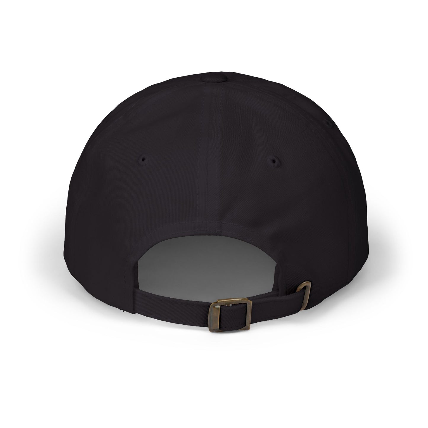 Dad Cap — Vintage Outdoors Patch “Blessed Are The Poor”
