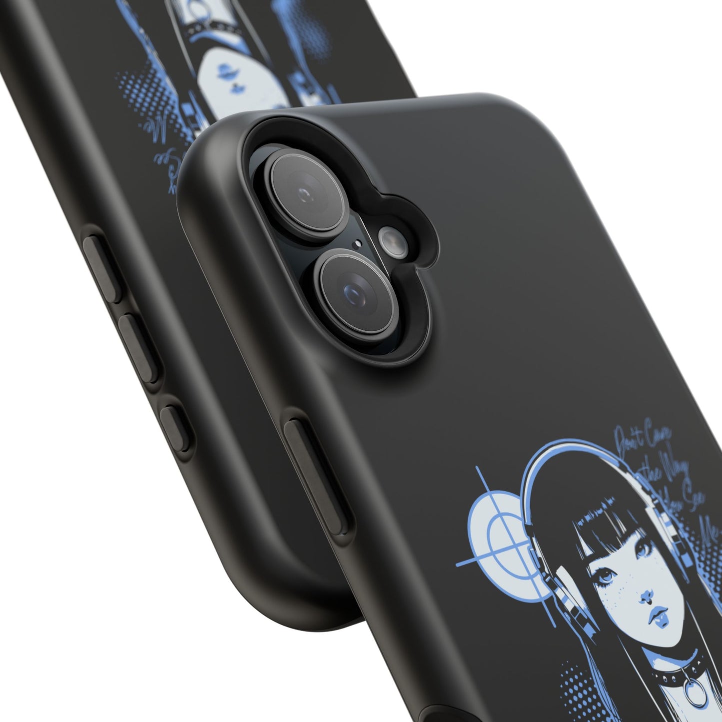 Stylish Magnetic Tough Cases, Anime-Inspired Phone Covers, Unique Gift for Her, Trendy Tech Accessories, Perfect for Birthdays, [...]