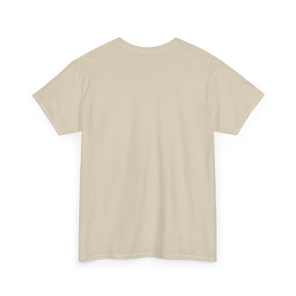 Unisex Heavy Cotton Tee - 'Feels Like' Retro Football Tee, Casual Style, Game Day Shirt, Gift for Sports Fans, Outdoor Activities