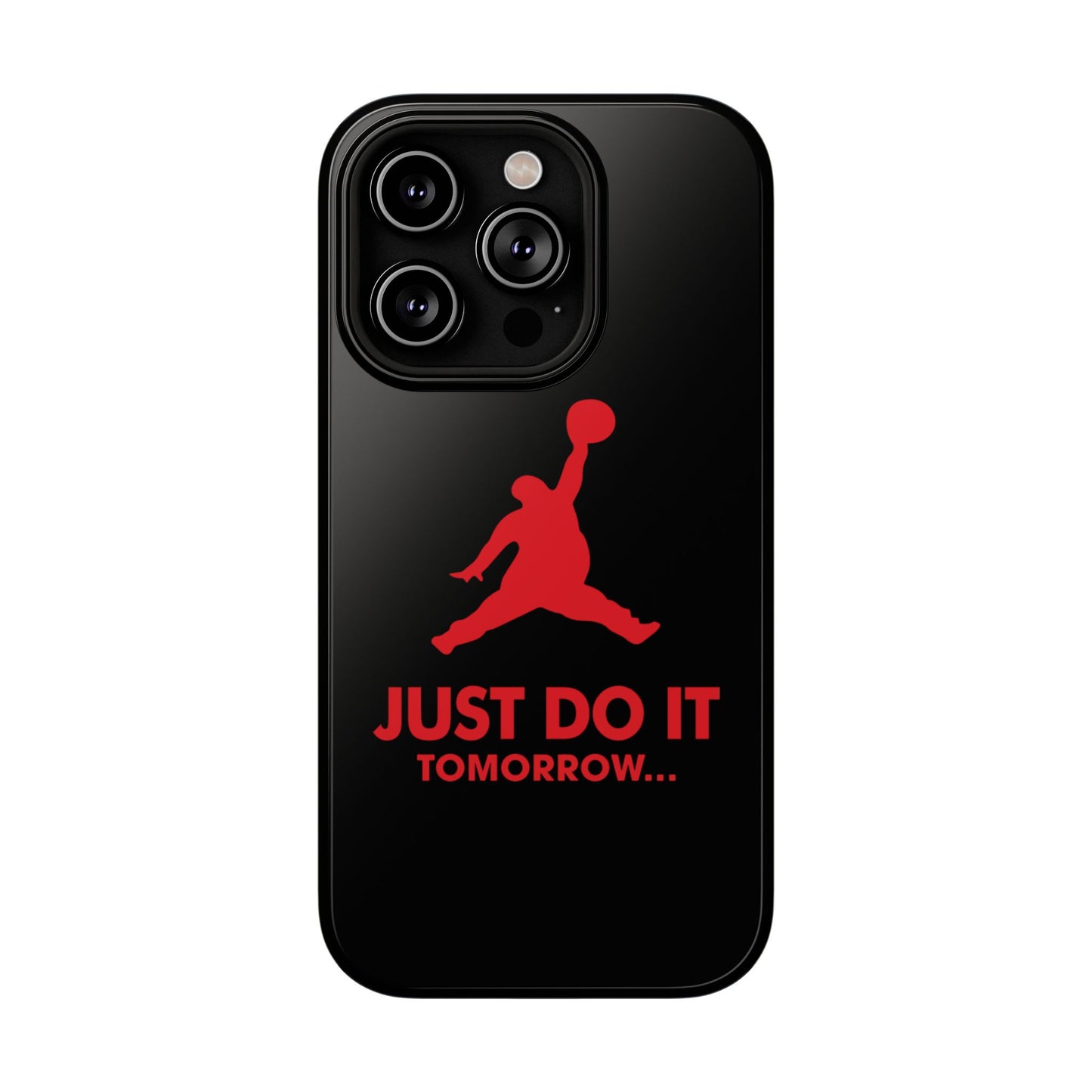 Air Jordan Impact-Resistant Case, Sports Phone Cover, Basketball Accessory, Fitness Gift, Cool Tech Gadget