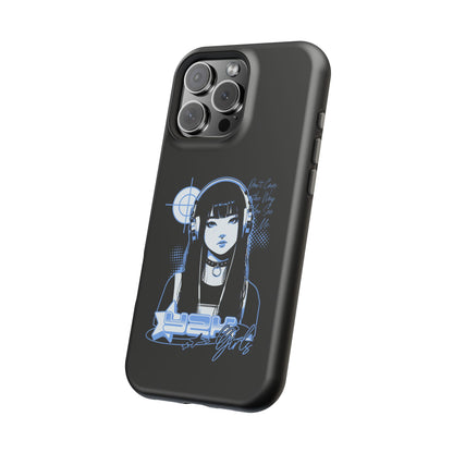 Stylish Magnetic Tough Cases, Anime-Inspired Phone Covers, Unique Gift for Her, Trendy Tech Accessories, Perfect for Birthdays, [...]