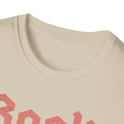 Rock On Unisex T-Shirt - Music Lover Gift, Concert Wear, Casual Style, Graphic Tee, Rock n Roll Apparel