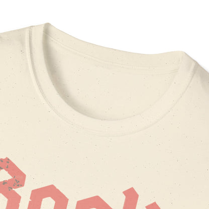 Rock On Unisex T-Shirt - Music Lover Gift, Concert Wear, Casual Style, Graphic Tee, Rock n Roll Apparel