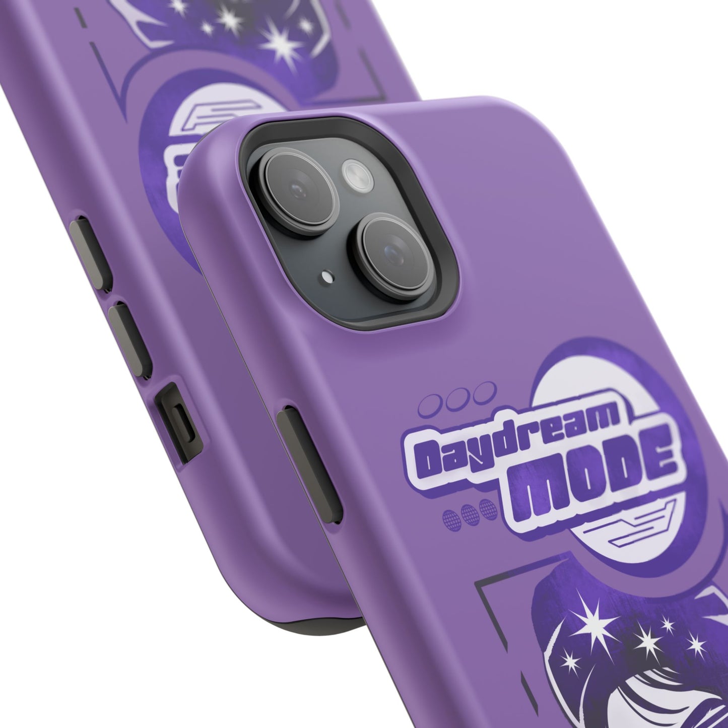 Daydream Mode Magnetic Tough Cases, Phone Cases for Dreamers, Cool Phone Accessories, Gifts for Her, Aesthetic Phone Covers