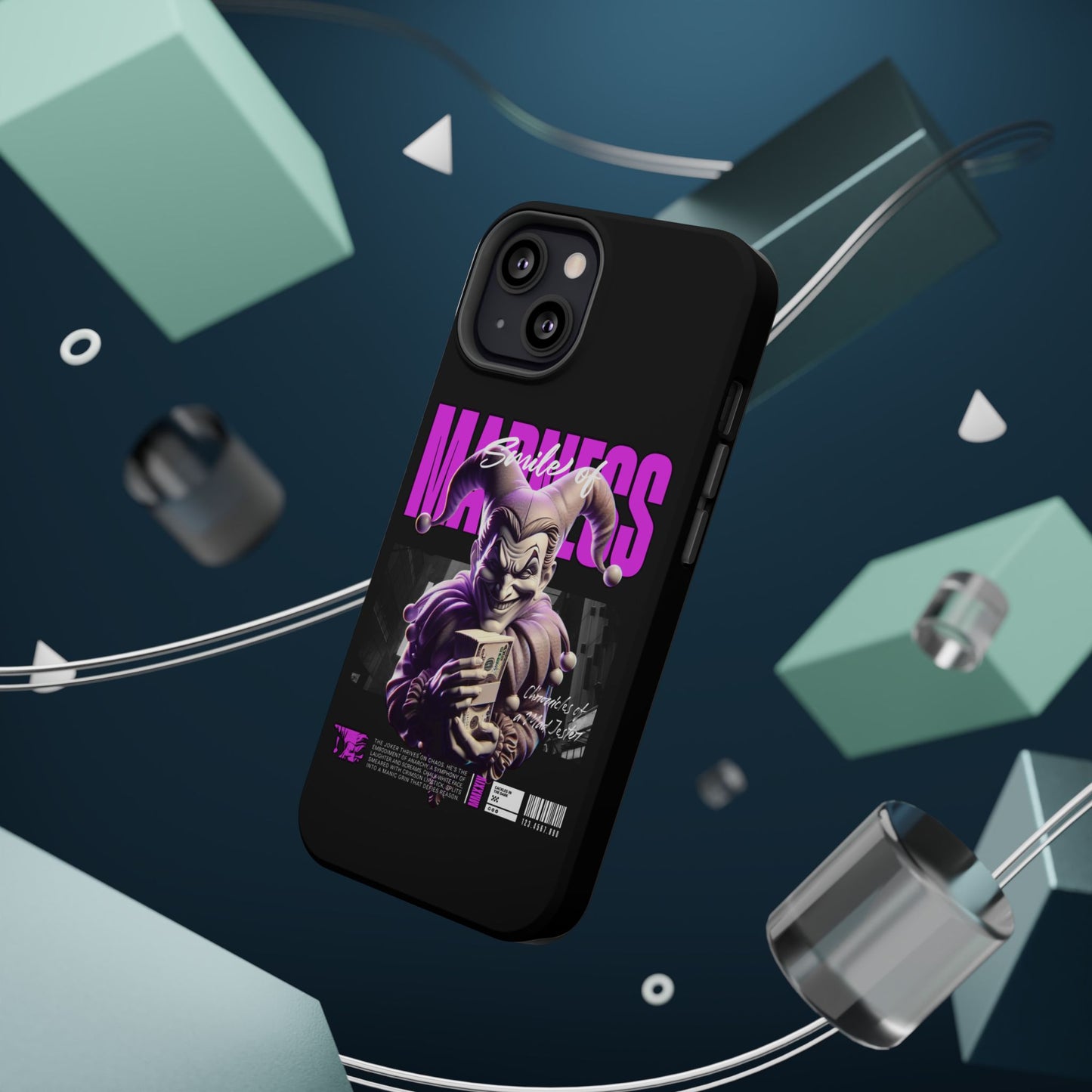 Phone Case - Stylish Protection for Your Device, Unique Gift for Fans