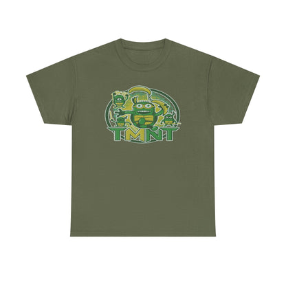 TMNT Minions Graphic Tee