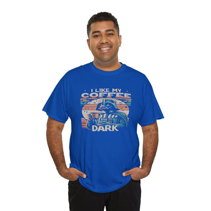 Coffee Lovers Unisex Tee - Perfect Gift for Baristas, Cool Casual Wear, Coffee Addict Shirt, Coffee Themed Apparel