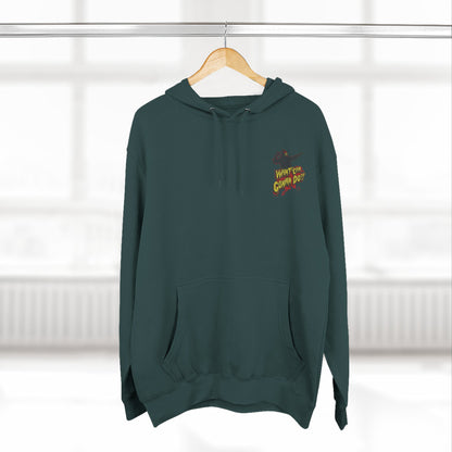 Legends Never Die Brother Memorial Hoodie — Tribute Fleece Pullover