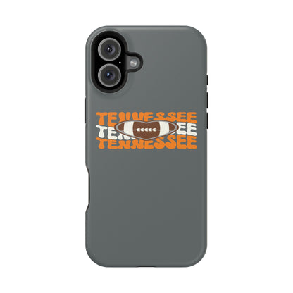 Tennessee Football Magnetic Tough Cases | Phone Covers for Sports Fans, Gift for Game Day, Birthday, College Students, Fall Celebrations