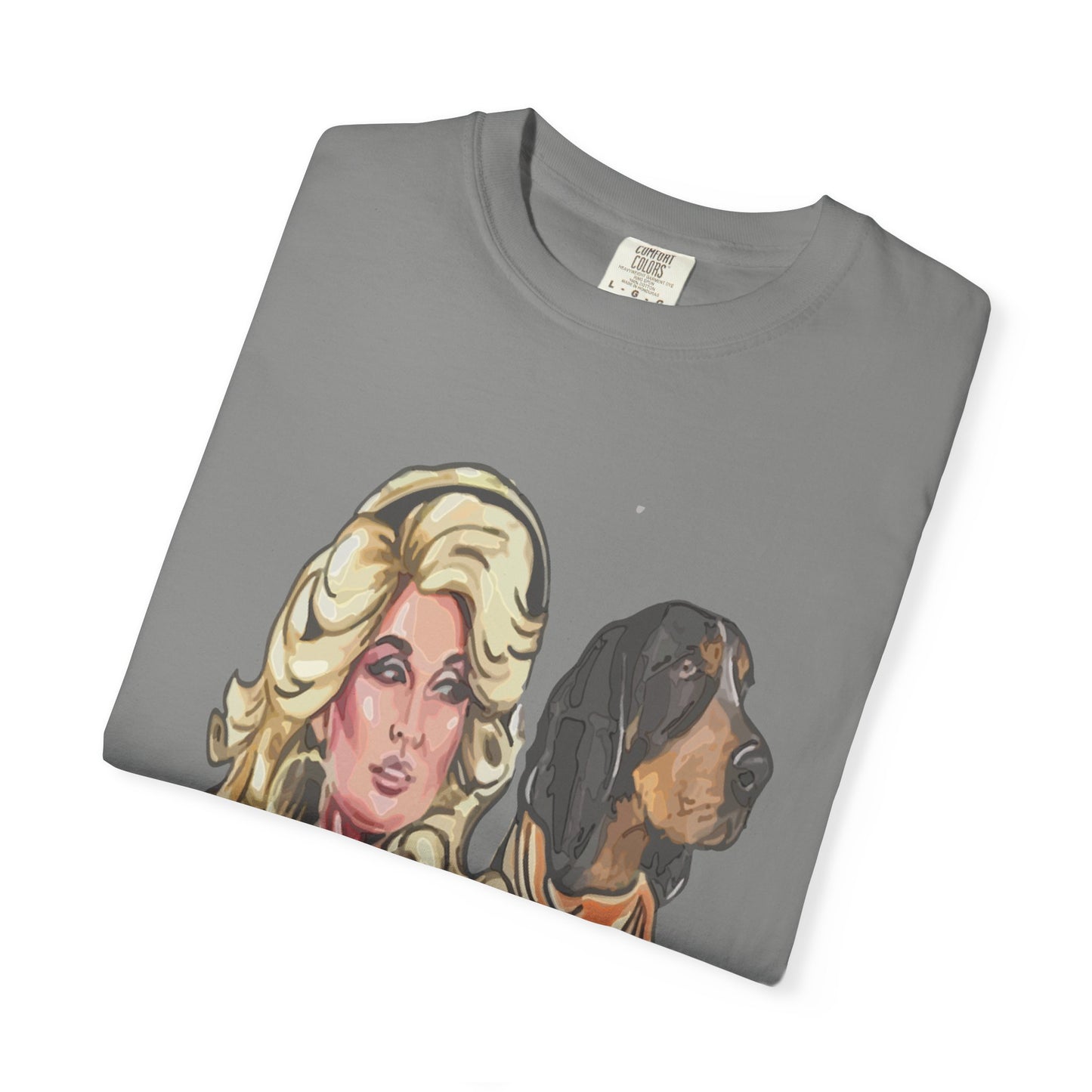 Rocky Top Retro T-Shirt, Dog Lover Tee, Vintage Country Shirt, Music Festival Apparel, Unique Gift for Pet Owners
