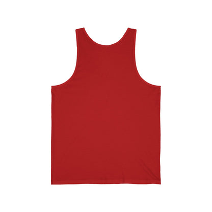 Bubba Gump Shrimp Co. Unisex Jersey Tank Top - Summer Vibes, Beachwear, Gift for Sea Lovers, Casual Day Out, BBQs, Outdoor Events